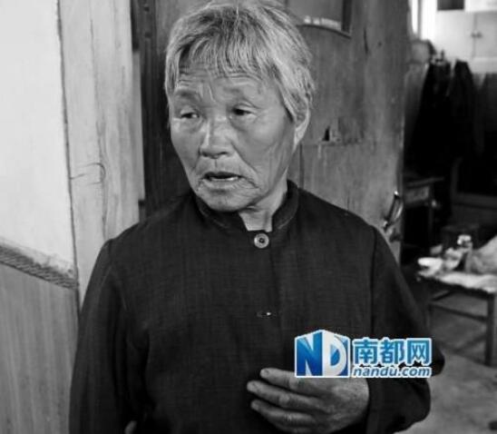 全能神残害女性下手狠